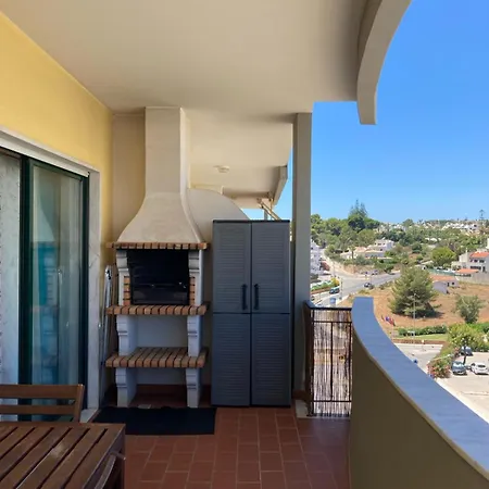 Xperience Algarve - Ocean Terrace Apartment Armacao de Pera Exterior photo