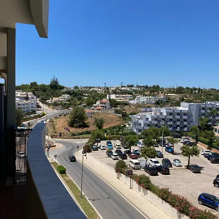 Xperience Algarve - Ocean Terrace Apartment Armacao de Pera Exterior photo