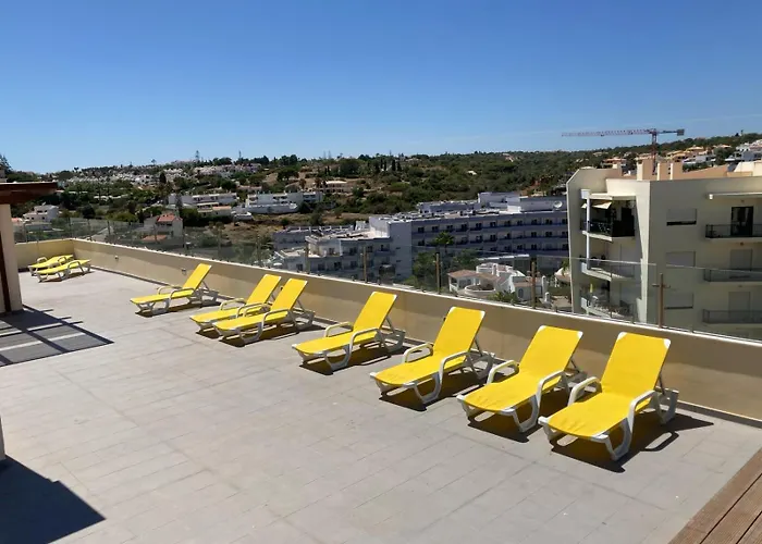 Xperience Algarve - Ocean Terrace