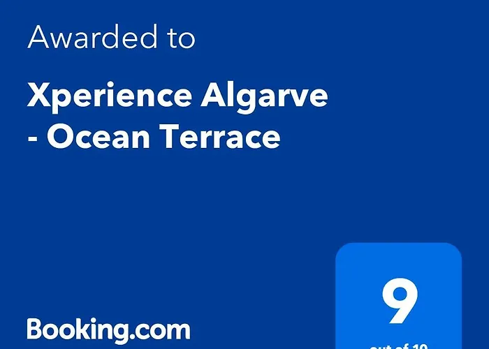 Xperience Algarve - Ocean Terrace