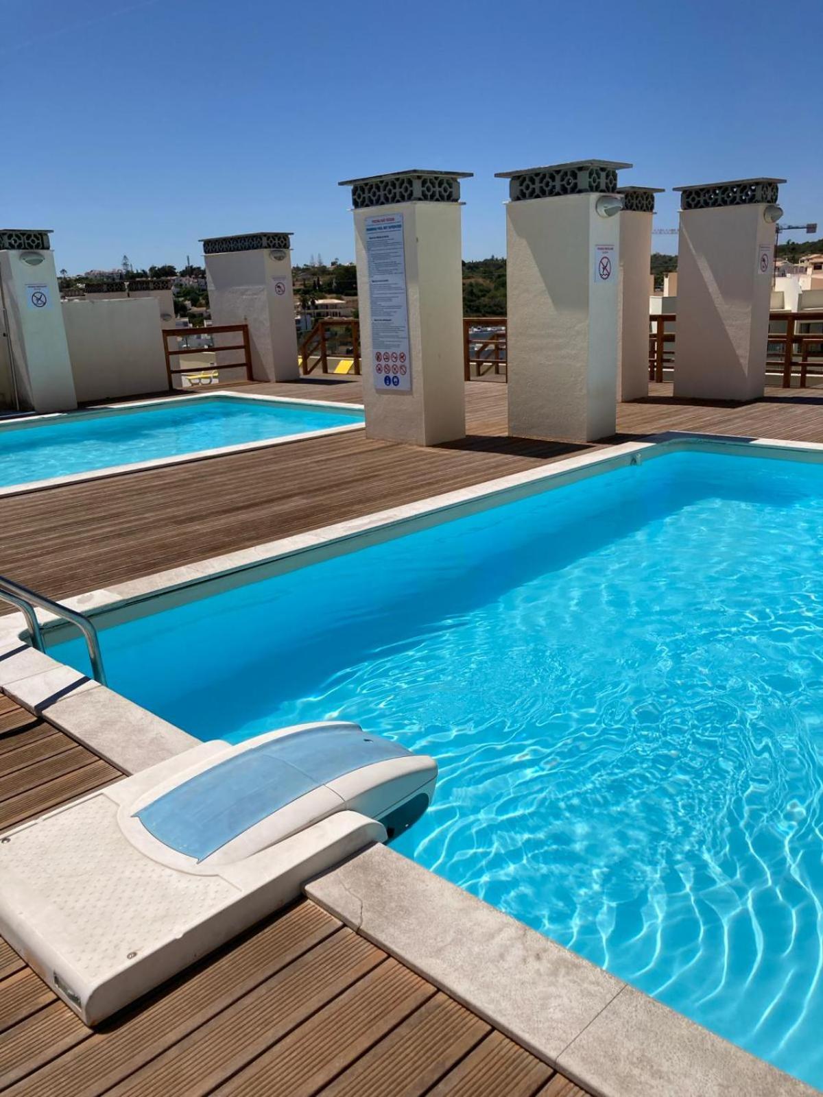 Xperience Algarve - Ocean Terrace Apartament *